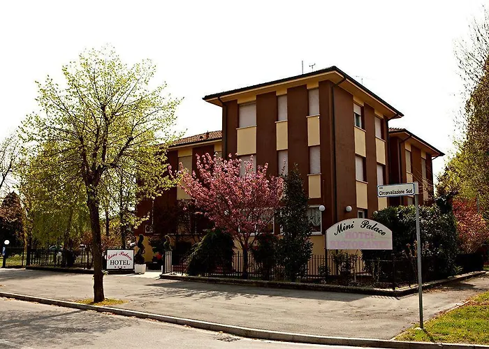 Mini Palace - Hotel Molinella