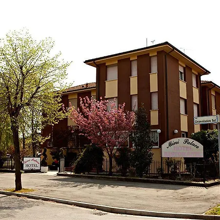 Mini Palace - Hotel Molinella